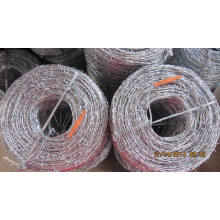 Barbed Wire for Security Fence From 1.5mm to 2.7mm